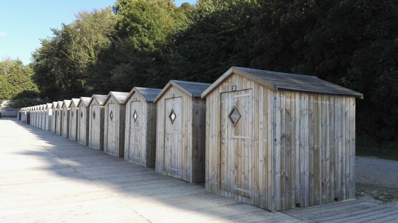 L'Estacade : Maison De Pecheur Сен-Валери-сюр-Сом Екстериор снимка