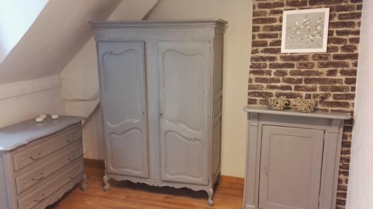 L'Estacade : Maison De Pecheur Сен-Валери-сюр-Сом Екстериор снимка