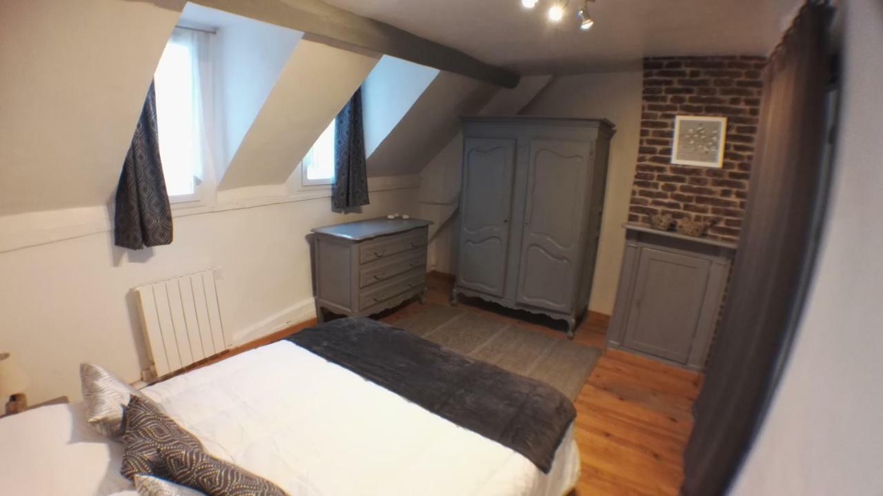 L'Estacade : Maison De Pecheur Сен-Валери-сюр-Сом Екстериор снимка